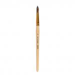 Кисть белка "Mr.Painter" SQR 301-08 круглая 5 шт короткая ручка