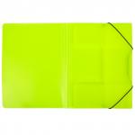 "Expert Complete" PRISMA NEON/Призма неон Папка на резинке A4 600 мкм 35 мм эффект 3D 5 шт.