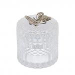 "Stilerra home" PFH-011 Банка декоративная d 9 см 8 см