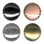 Пуговица "Micron" BJ 007 джинсовые 20 мм 24 шт