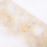 "HobbyBe" HAR-4 Тресс для кукол 15 см 100 см 38 г