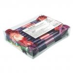 Нитки для вышивания "Gamma" набор мулине ВМ-35 / VM-35 100\% вискоза 35 x 8 м