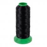 Мононить "Gamma" МФ-03 (MF-03) 0.14 мм 100\% нейлон черный 4570 м