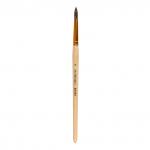 Кисть белка "Mr.Painter" SQR 301-06 круглая 5 шт короткая ручка