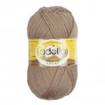 Пряжа ADELIA "ЛУКАС" / "LUCAS" 70\% шерсть, 30\% акрил 5 шт. х 100 г 218 м ± 10 м