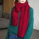 Пряжа ADELIA "ЛУКАС" / "LUCAS" 70\% шерсть, 30\% акрил 5 шт. х 100 г 218 м ± 10 м