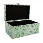 "Gamma" DBK-06 шкатулка декоративная "сундучок" 30 х 17 х 15 см №013 "Полевые цветы"