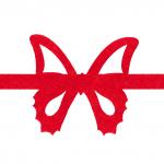 "Annet" лента из фетра ЖФС-01 (JFC-01) 5 шт СК/Распродажа