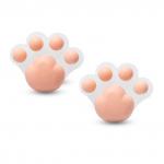 "HobbyBe" APA Подушечки для лапок животных 30 мм x 25 мм 10 шт.