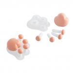 "HobbyBe" APA Подушечки для лапок животных 30 мм x 25 мм 10 шт.