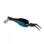 "Gamma" Пинцет обратного действия BSS-01 нержавеющая сталь в блистере