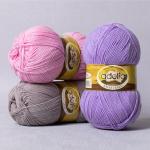 Пряжа ADELIA "АНАСТАСИЯ" / "ANASTASIA" 100\% акрил 5 шт. х 100 г 330 м ± 10 м