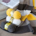 Пряжа ADELIA "АНАСТАСИЯ" / "ANASTASIA" 100\% акрил 5 шт. х 100 г 330 м ± 10 м