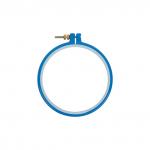 "Gamma" РПВ (RPV)-050 d 127 мм ( 5 " ) пяльцы круглые пластик 1 шт