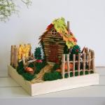 "Blumentag" BMSR-50 Мох стабилизированный окрашенный 50 г ± 5 г