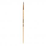 Кисть белка "Mr.Painter" SQR 301-02 круглая 5 шт короткая ручка