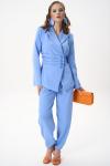 Пиджак Руби (тёмно-голубой)