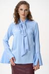 Блузка Агата (голубой)