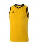 Майка баскетбольная JOGEL CAMP Basic, желтый