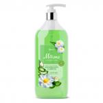 Гель для душа Milana "Свежесть лотоса" С СОКОМ АЛОЭ