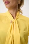 Блузка Агата (желтый)