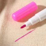 Ручка для ткани самоисчезающая, арт.6927-4044, 16,7 см