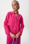 Жакет Яркое лето (фуксия)