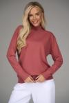 Водолазка Никс (розовый терракот)