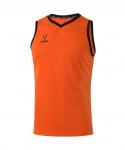 Майка баскетбольная JOGEL CAMP Basic, оранжевый