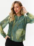 Блуза Волшебный шифон (фэшн)