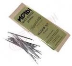 Игла швейная ручная "Ассорти" 5 арт ИЗ-200905 (25шт)