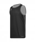 Майка двухсторонняя JOGEL DIVISION PerFormDRY Double-Side Jersey, темно-серый/белый