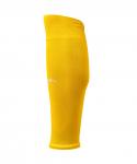 Гольфы футбольные JOGEL CAMP BASIC SLEEVE SOCKS, желтый/белый