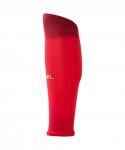 Гольфы футбольные JOGEL CAMP BASIC SLEEVE SOCKS, красный/белый