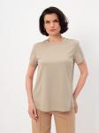 Футболка женская кор.рукав KATHARINA KROSS KK-TK-006VI-LF72/4-песок