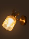 Бра 07395/1W, 1?40 Вт, E14, цвет медный