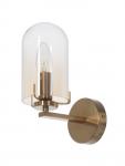 Бра 15613/1W, 1?40 Вт, E14, цвет бронза