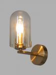 Бра 15613/1W, 1?40 Вт, E14, цвет бронза