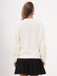 Джемпер женский T-lab TL-JP-0018Kn-кремовый