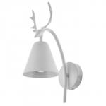 Бра 1670/1WT E27 40 Вт белый 22?12?34.5 см