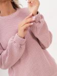 Джемпер женский T-lab TL-JP-0018Kn-розовый