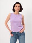 Топ женский трикотажный KATHARINA KROSS KK-T-001K-SV757-сирень