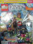 Журнал  Lego Elves+подарок