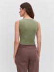 Топ женский трикотажный T-lab TL-BK-008-хаки