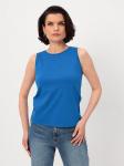 Топ женский трикотажный KATHARINA KROSS KK-T-001K-OZ67-т.лазурь