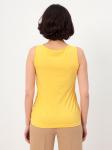 Топ женский трикотажный KATHARINA KROSS KK-T-001K-OZ60-желтый