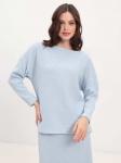 Джемпер женский KATHARINA KROSS KK-JP-0020Kn-голубой