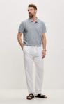 Брюки F111-0855 white