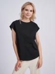 Футболка женская кор.рукав KATHARINA KROSS KK-TK-001Z-черный