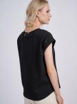 Футболка женская кор.рукав KATHARINA KROSS KK-TK-001Z-черный